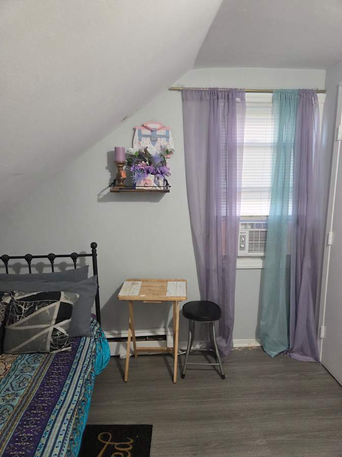 Monique's room