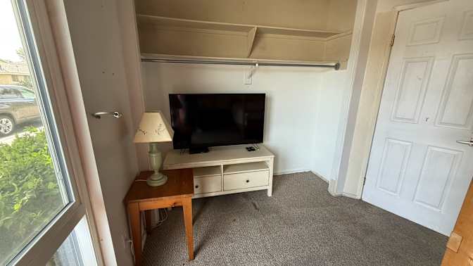 Leo Arancibia's room