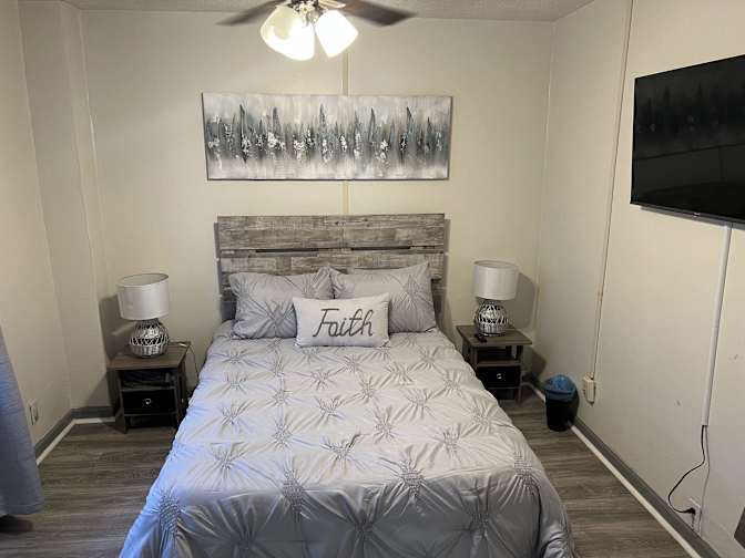 PadSplit's room