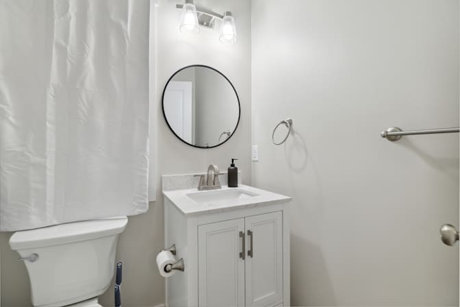 Sarah's room
