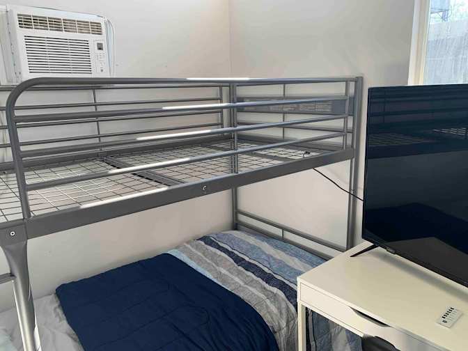 Mike's room