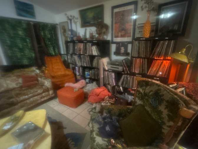 Kathryn Porter's room