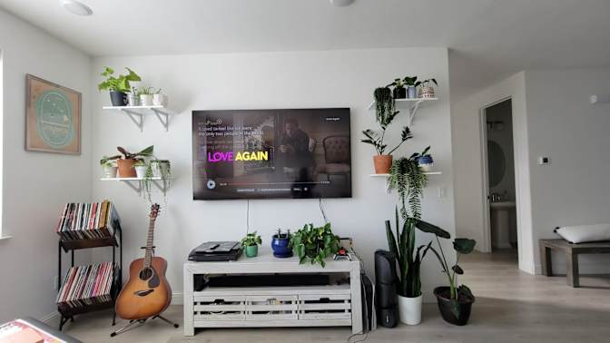 Lalita's room