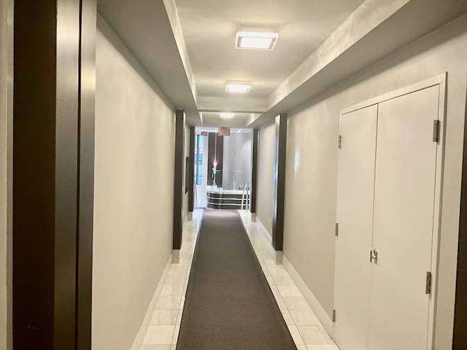 Farhan Shahzad's room