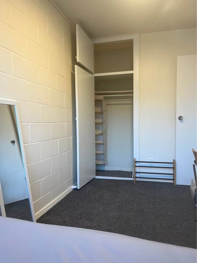 Grazel's room