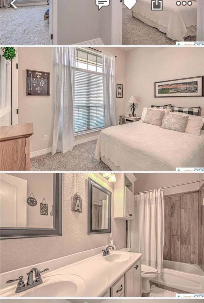 David's room