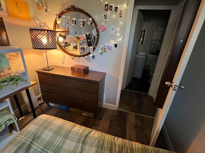 EJ's room