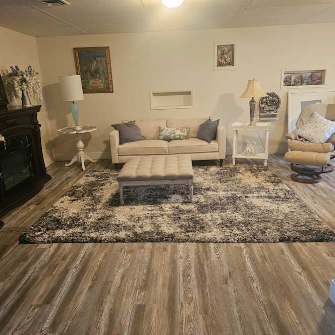 Donna Capri's room