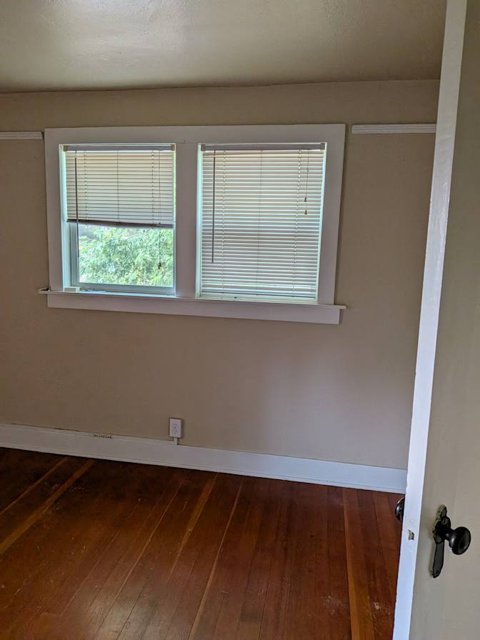 Kincaid's room
