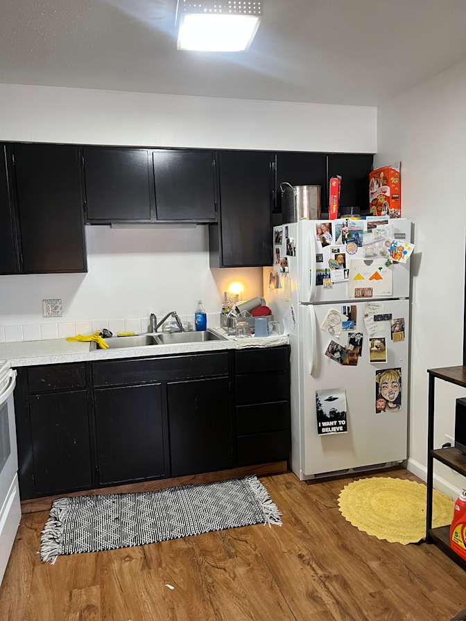 Erika's room