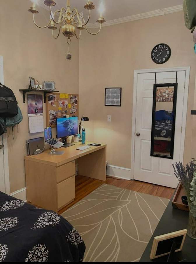 Jerrica's room