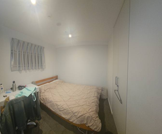 Marisa's room