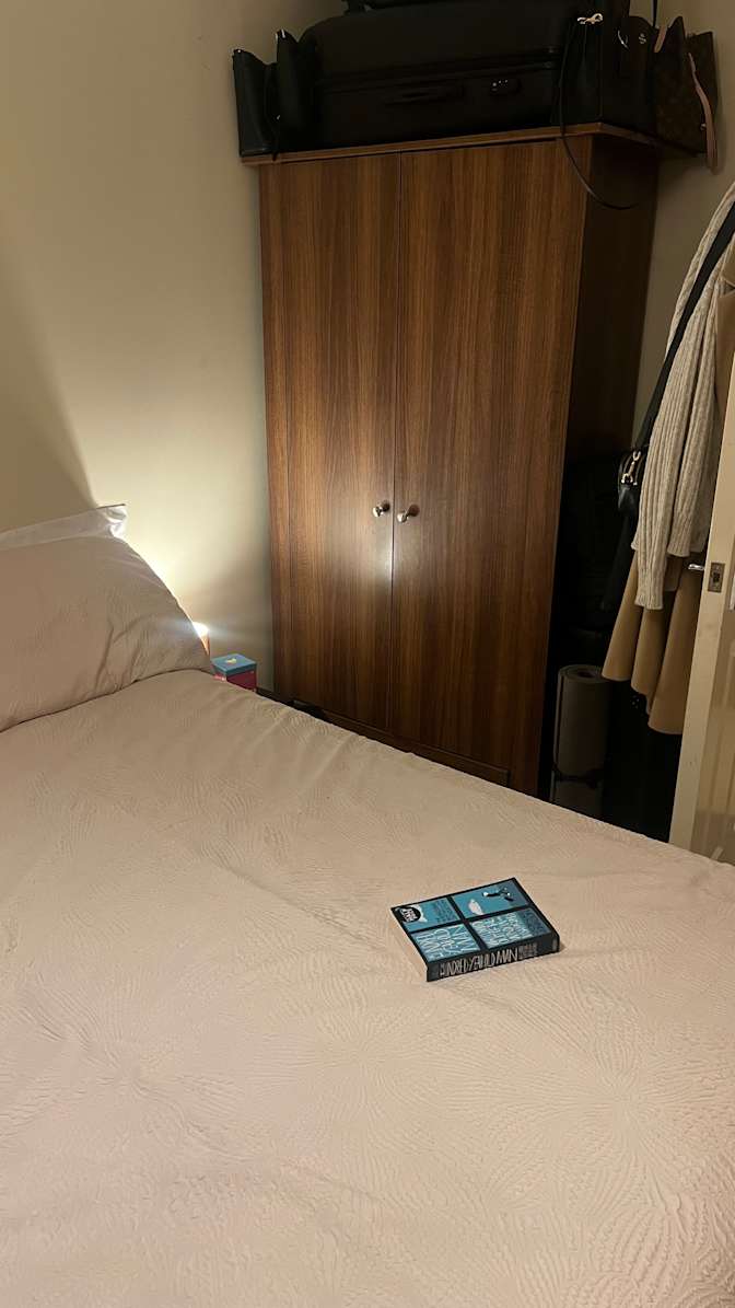 Russ's room