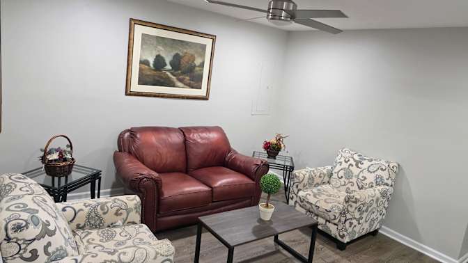Sam's room