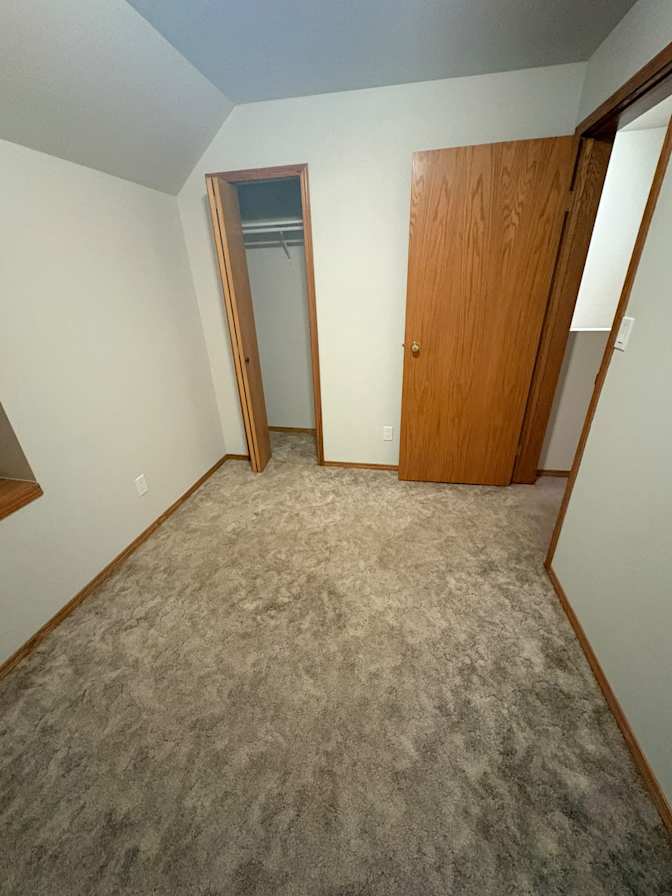Luke's room