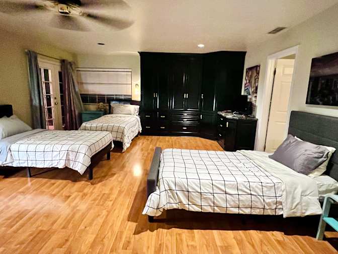 Marissa Guasp's room