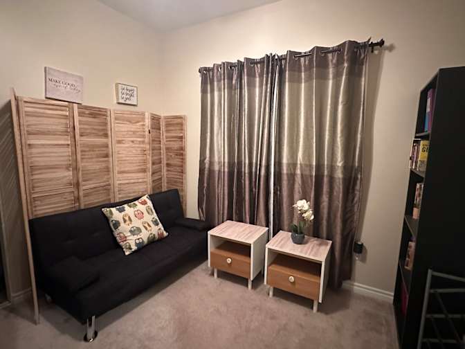 Kari's room