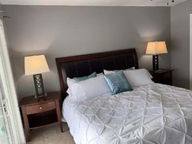 Mike's room