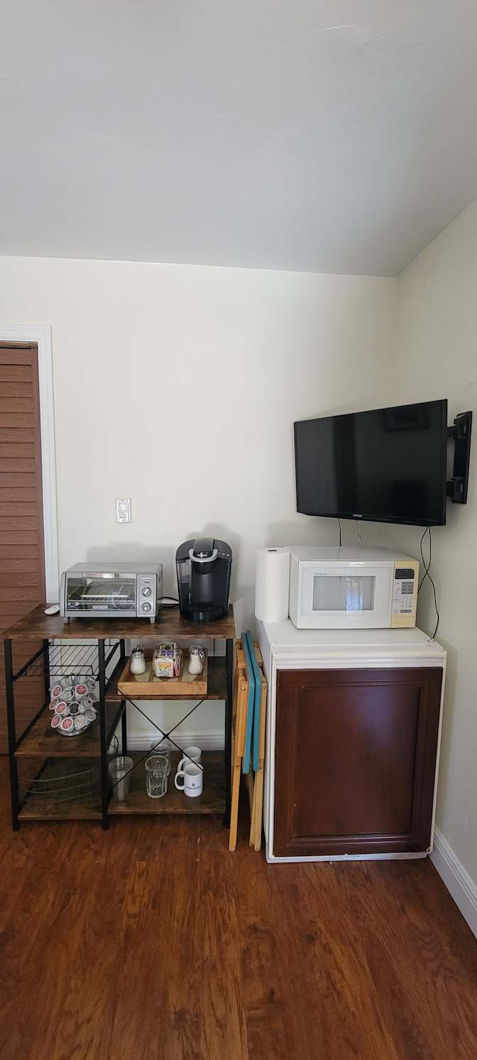 Quiet Corner's room