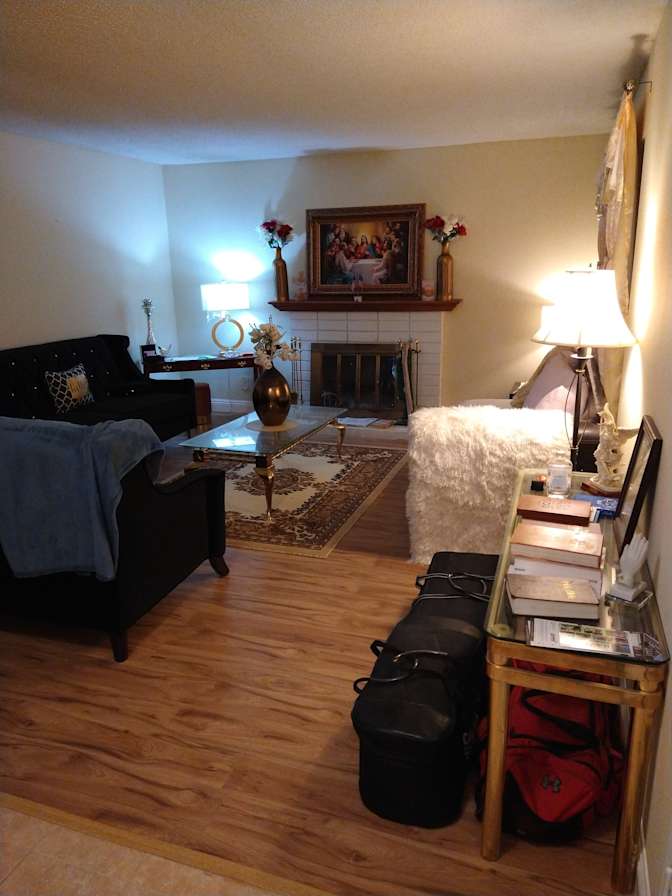 Michael's room