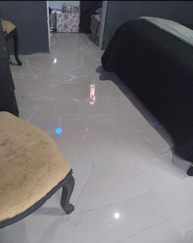 Theo's room
