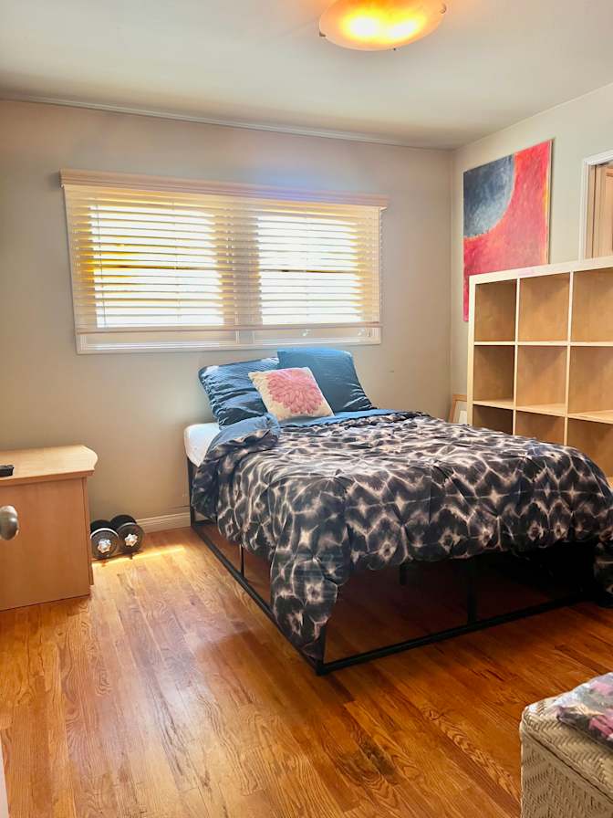 Marisa's room
