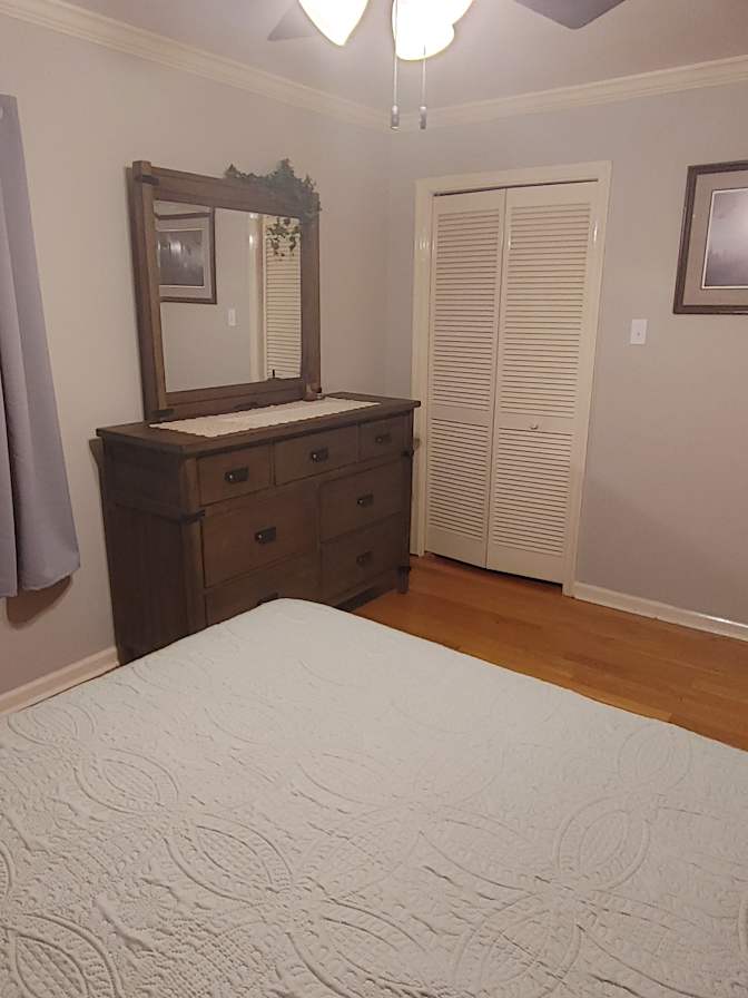 Glenn's room