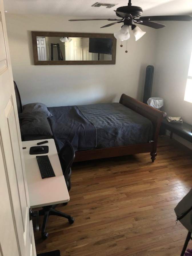 Terence's room