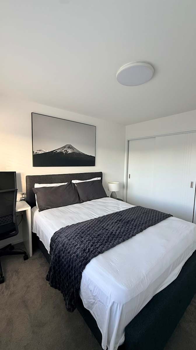 Rahul's room