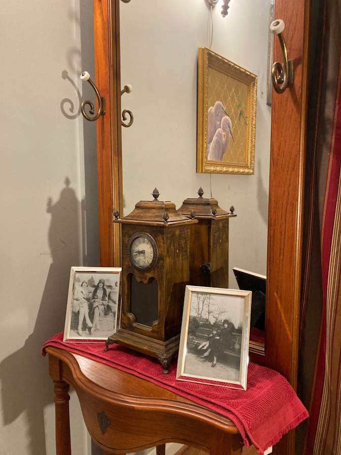 BKay's room
