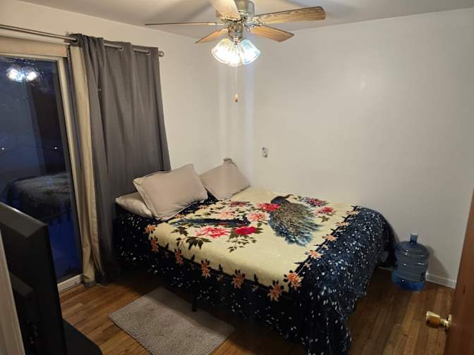 Nichole's room
