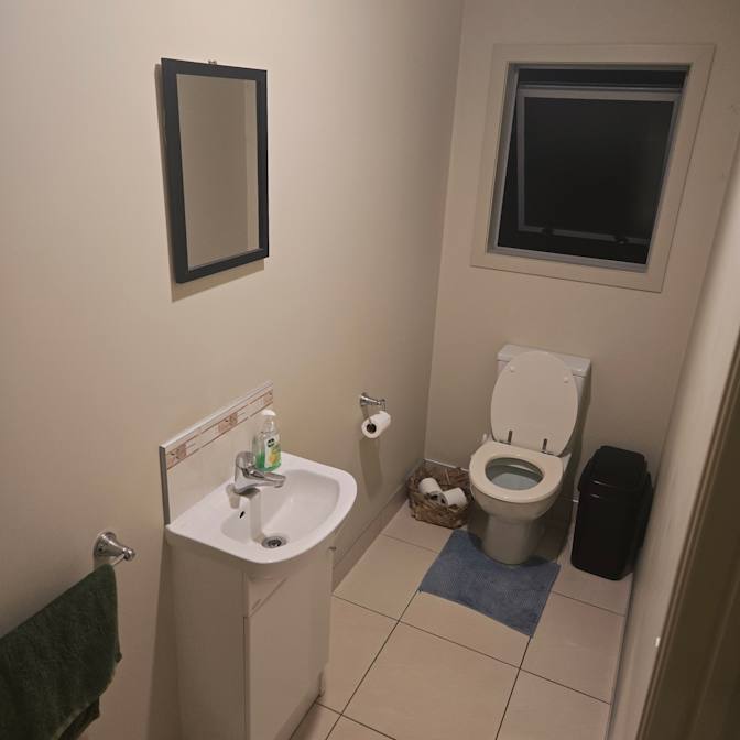 Jasmine's room