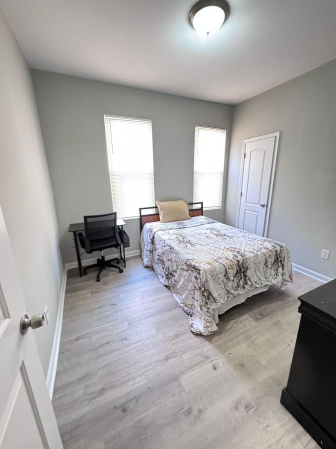 PadSplit's room