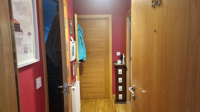 Niall's room