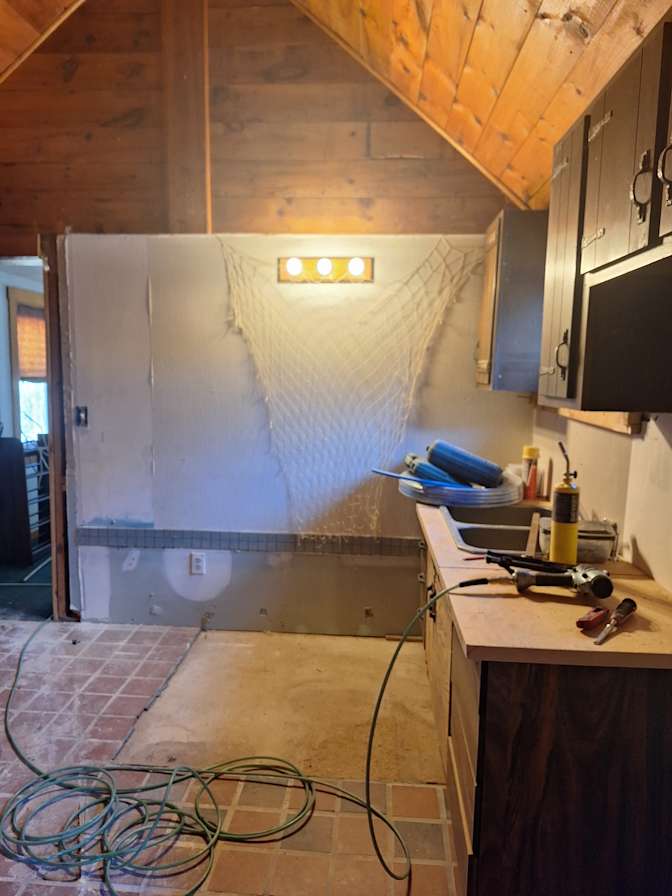 Mark's room