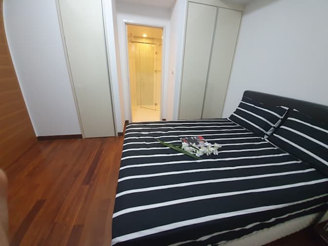 VVA EI's room