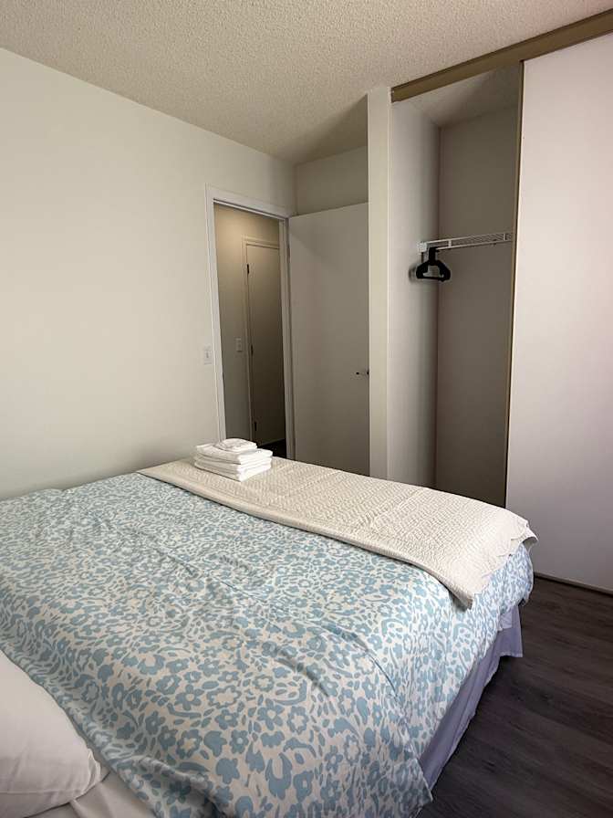 Bianca's room