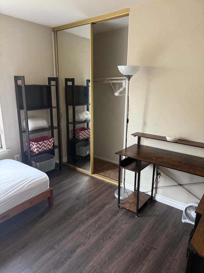 Amanda's room