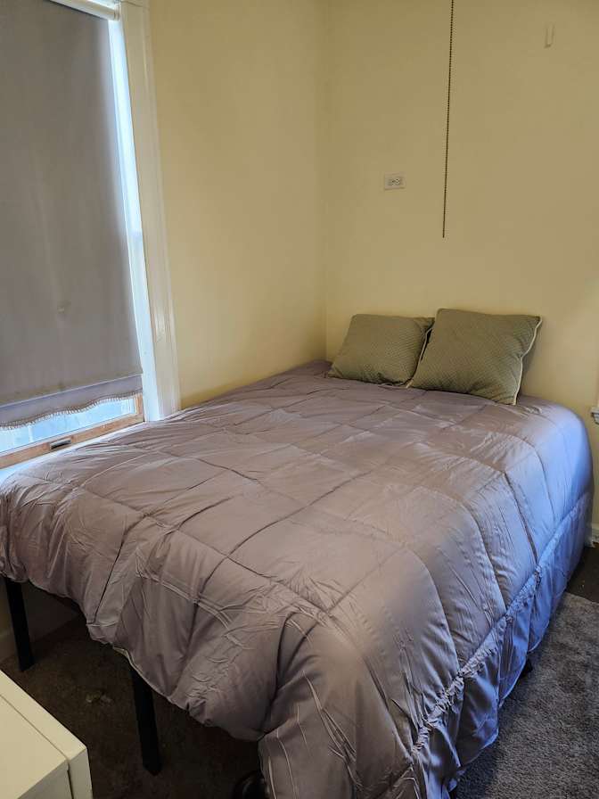 Janice's room
