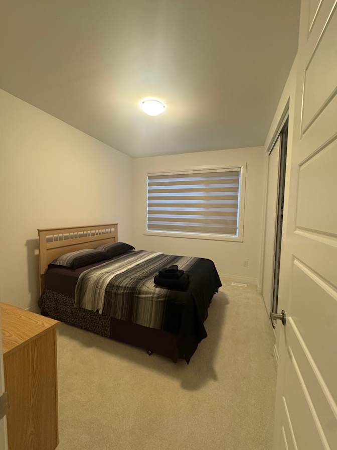 Roseline's room