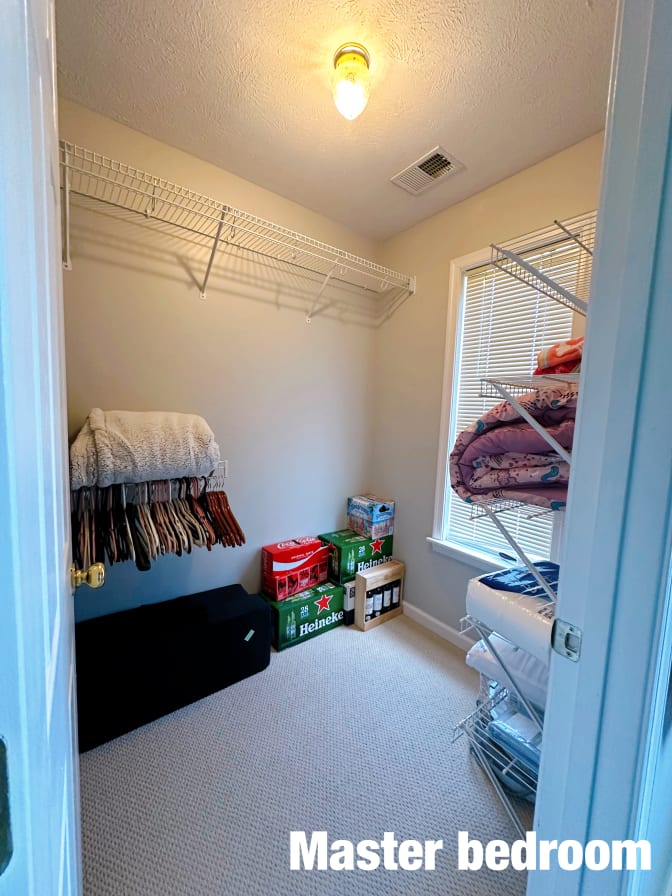 Bryant's room