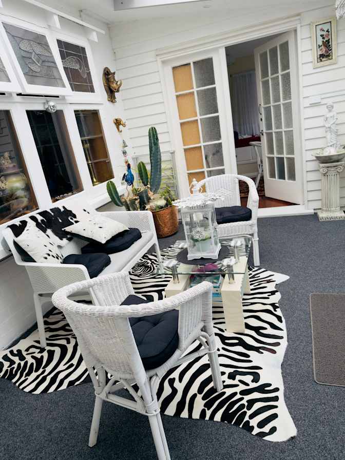 Dianna's room