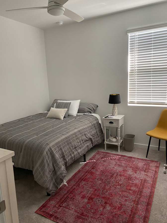 Stephanie's room