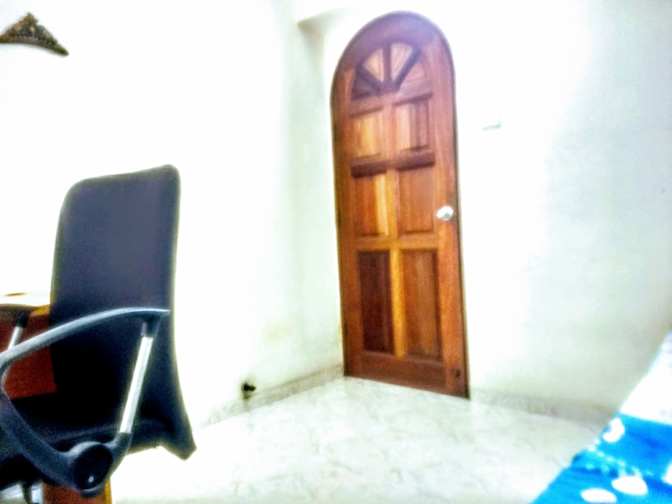 M HARIHARAN's room