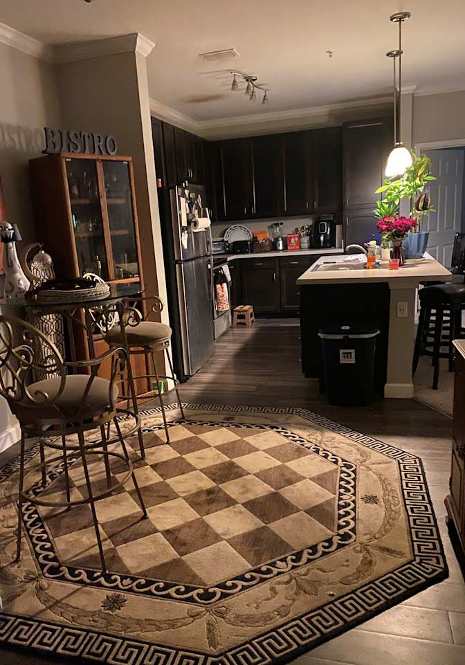 Jennifer's room