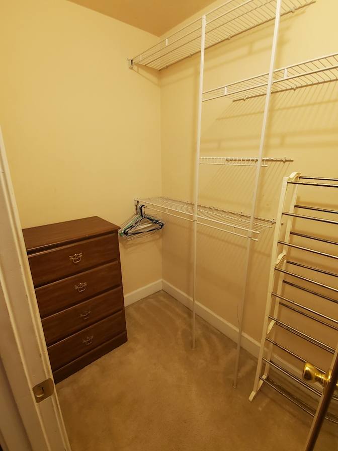 Samson Saint-Remy's room