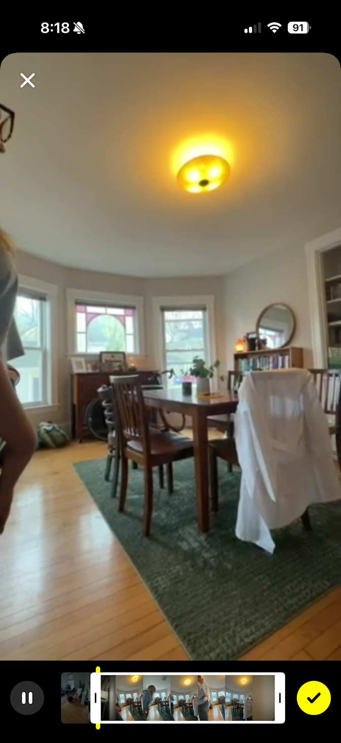 Miranda's room