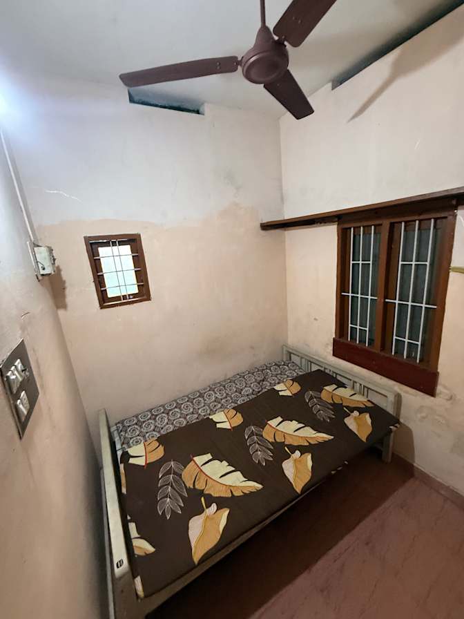 Niyas Pappu's room