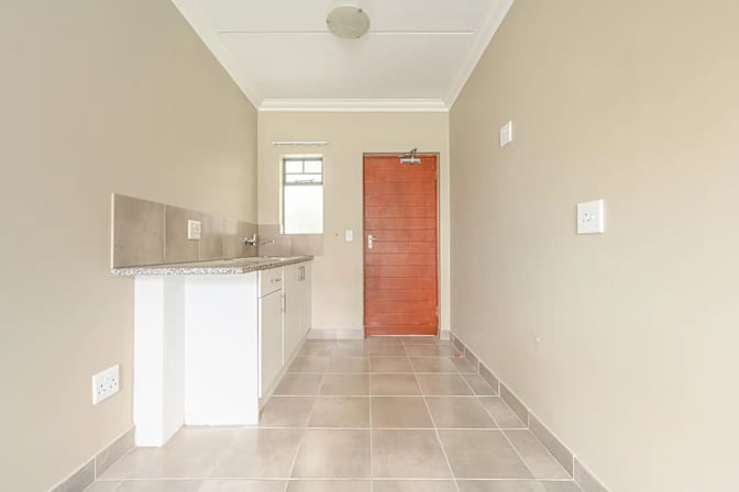 Matimba's room