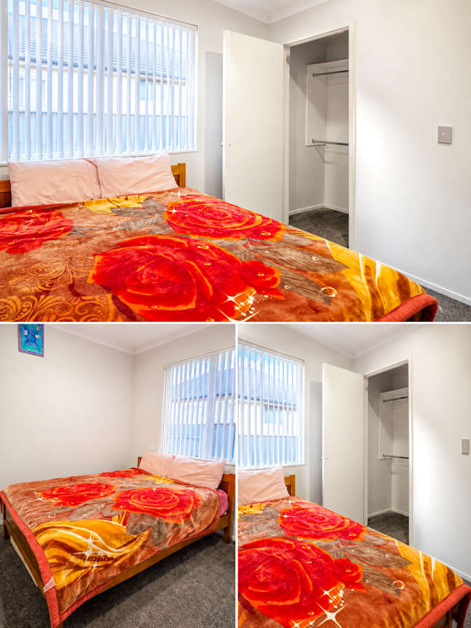 Ashish's room
